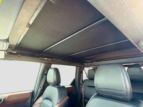 Used 2024 Ford Bronco Outer Banks image 30