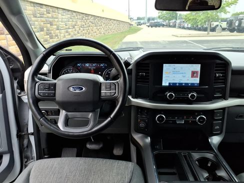 Used 2022 Ford F150 XLT w/ Equipment Group 301A Mid AWD/4WD image 35