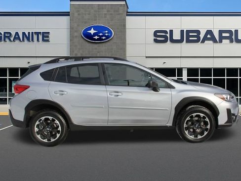 Certified 2023 Subaru Crosstrek 2.0i image 11
