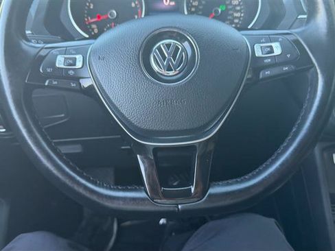 Used 2019 Volkswagen Tiguan SE AWD/4WD image 29