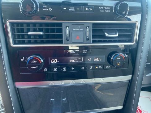 Used 2024 Nissan Armada SV w/ Cargo Package image 23