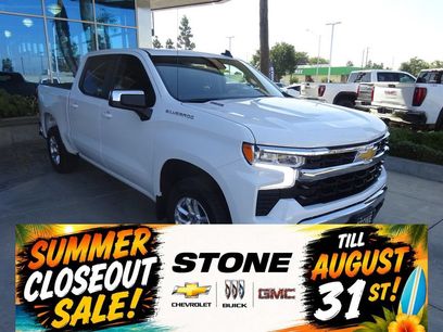 New 2026 Chevrolet Silverado 1500 LT