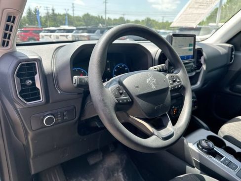Used 2022 Ford Bronco Sport Big Bend AWD/4WD image 12