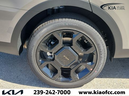 New 2026 Kia Sorento SX Prestige w/ Olive Brown Leather Package AWD/4WD image 9