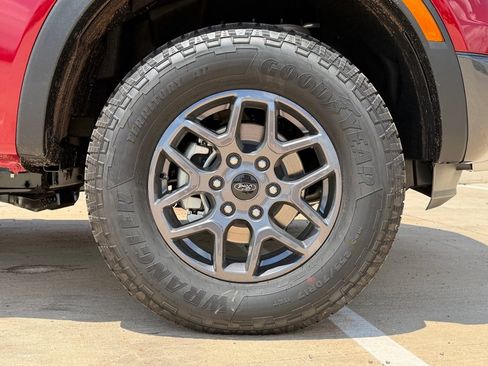New 2026 Ford Ranger XLT w/ Equipment Group 301A High AWD/4WD image 8