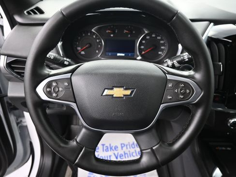 Certified 2023 Chevrolet Traverse LT AWD/4WD image 11