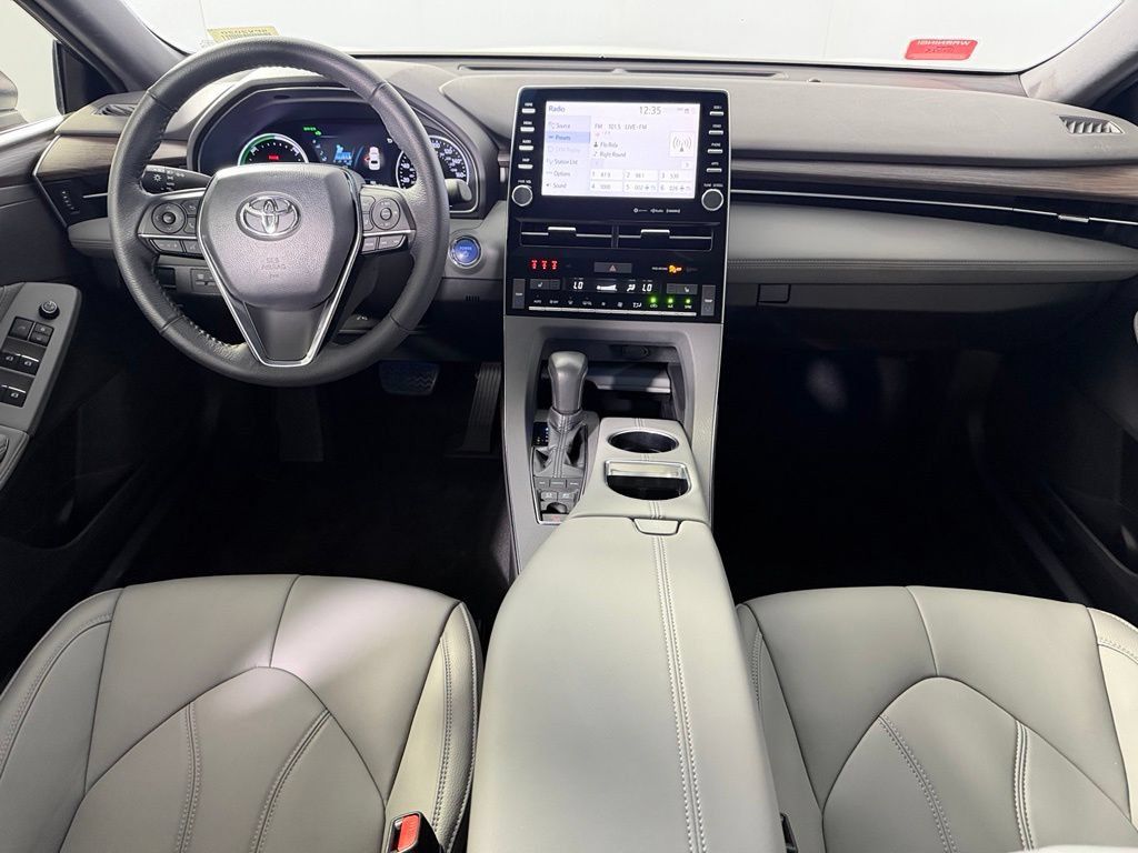 Used 2021 Toyota Avalon XLE w/ Carpet Mat Package (TMS) FWD image 18