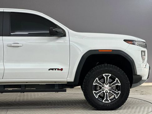 Used 2023 GMC Canyon AT4 w/ AT4 Premium Package image 34
