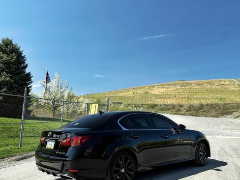 Used 2014 Lexus GS 350 AWD w/ Premium Package image 11