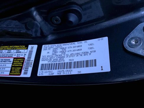 Used 2023 Toyota Tundra SR5 image 36