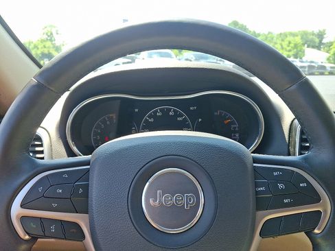 Used 2020 Jeep Grand Cherokee Limited w/ Trailer Tow Group IV image 20