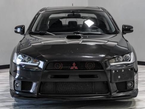 Used 2015 Mitsubishi Lancer Evolution GSR AWD/4WD image 9