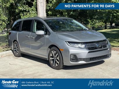Certified 2025 Honda Odyssey EX-L