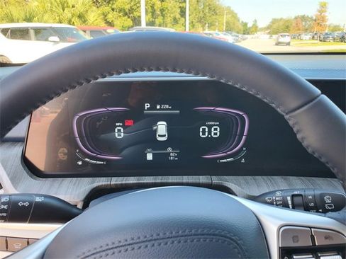 New 2025 Kia Telluride EX w/ EX Captain's Chair Package image 18