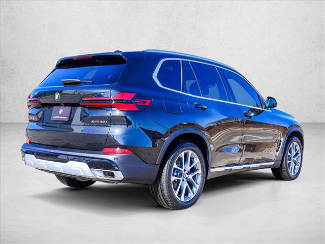 Used 2026 BMW X5 xDrive40i w/ Climate Comfort Package AWD/4WD image 5