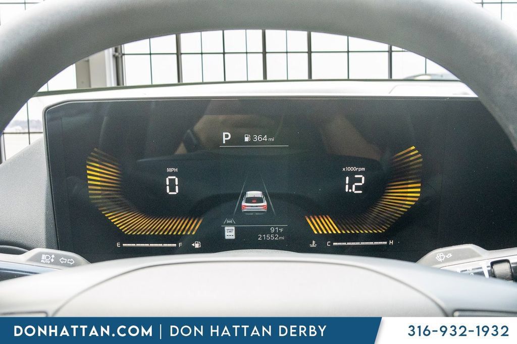 Used 2025 Kia K4 FWD image 7