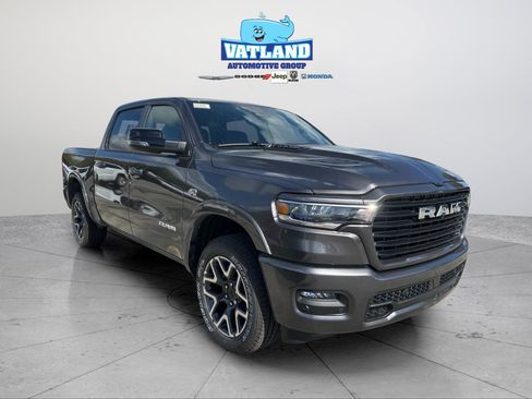 New 2026 RAM 1500 Laramie w/ Sport Appearance Package image 22