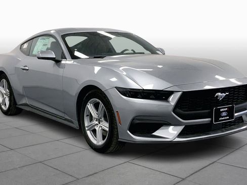 New 2026 Ford Mustang EcoBoostﾮ Fastback image 3