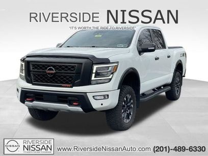 Certified 2020 Nissan Titan PRO-4X w/ Pro-4x Convenience Package