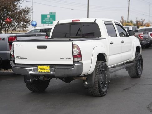 Used 2013 Toyota Tacoma 4x4 Double Cab image 6
