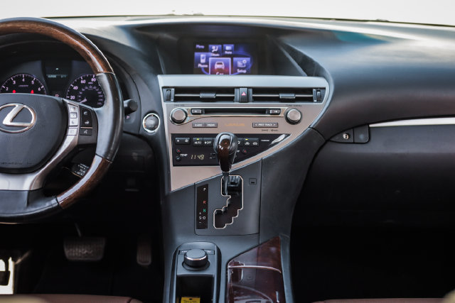 Used 2013 Lexus RX 350 AWD image 23