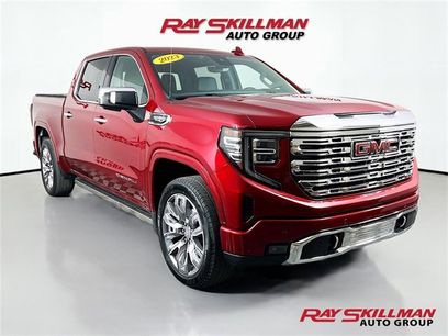 Used 2023 GMC Sierra 1500 Denali w/ Denali Reserve Package