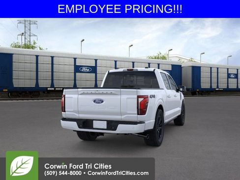 New 2026 Ford F150 Platinum AWD/4WD image 8