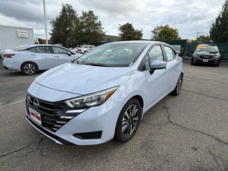 New 2025 Nissan Versa SV w/ Trunk Package video 1