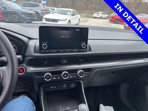 Certified 2025 Honda CR-V LX image 7