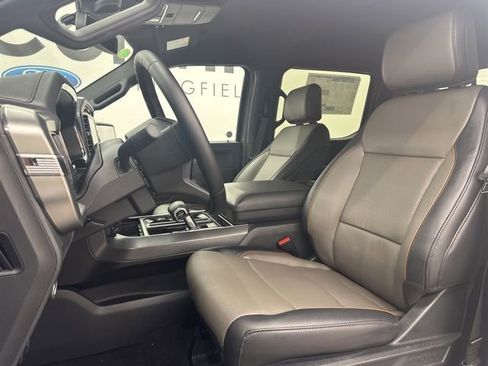 New 2025 Ford F150 Lariat w/ Equipment Group 501A Mid image 21