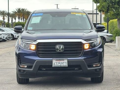 Certified 2023 Honda Ridgeline RTL image 10