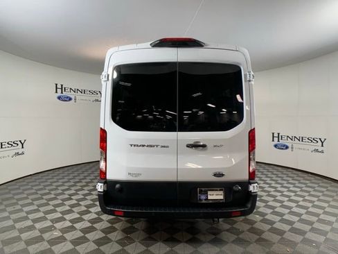 New 2025 Ford Transit 350 XLT RWD image 6