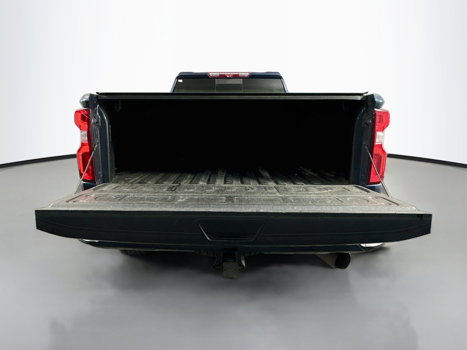 Used 2021 Chevrolet Silverado 3500 LTZ w/ LTZ Plus Package AWD/4WD image 28