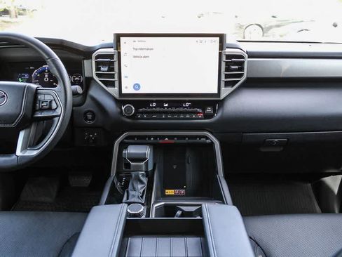 Used 2025 Toyota Tundra Limited w/ Power Package image 10