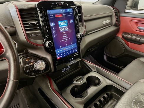 Used 2024 RAM 1500 Rebel w/ Rebel Level 1 Equipment Group image 26