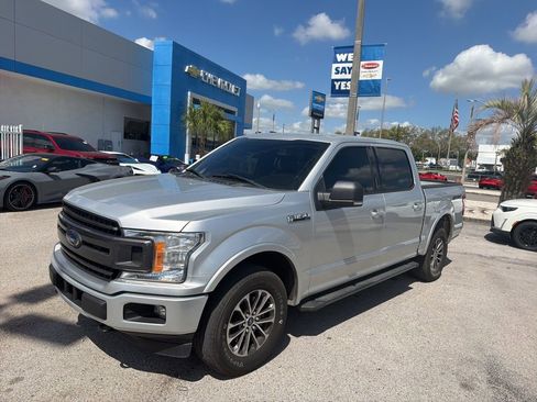 Used 2018 Ford F150 XLT w/ Equipment Group 301A Mid image 10