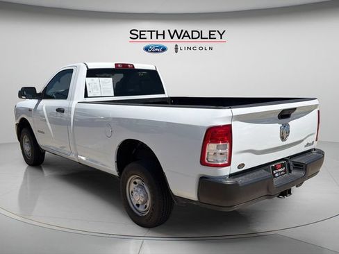 Used 2022 RAM 2500 Tradesman RWD image 5