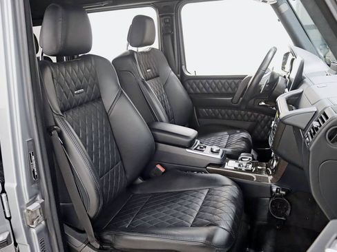 Used 2018 Mercedes-Benz G 63 AMG 4MATIC image 28