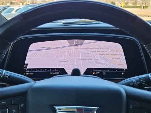 Used 2023 Cadillac Escalade Premium Luxury w/ LPO, Floor Liner Package image 33