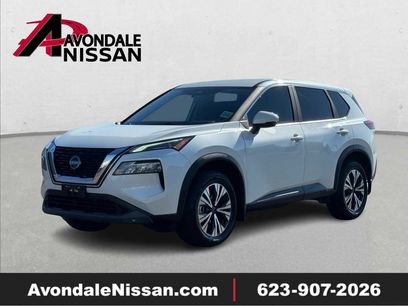 Certified 2023 Nissan Rogue SV