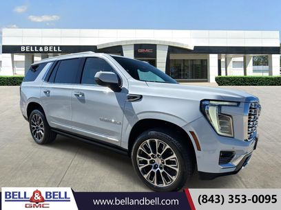 New 2026 GMC Yukon Denali w/ Denali Reserve Package