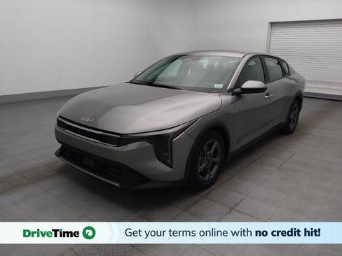 Used 2025 Kia K4 FWD image 1
