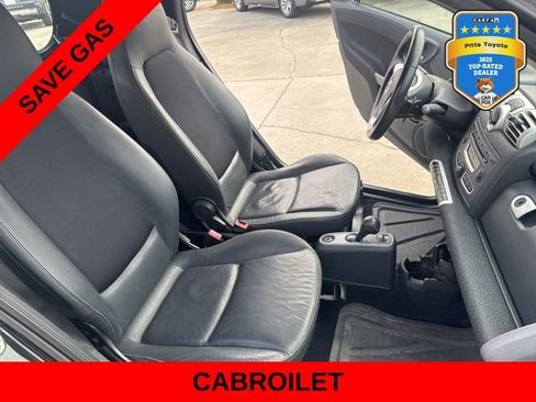 Used 2008 smart fortwo passion RWD image 12