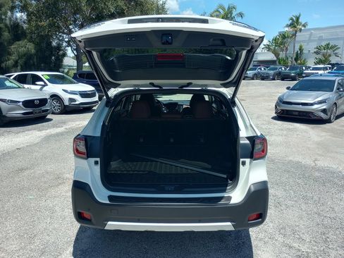 Used 2025 Subaru Outback Touring XT w/ Popular Package #2 AWD/4WD image 13
