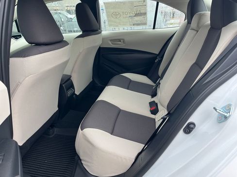 Used 2026 Toyota Corolla LE image 23