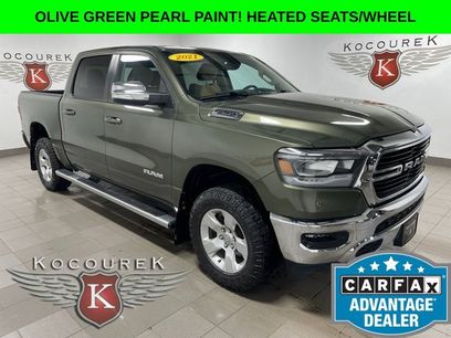Used 2021 RAM 1500 Big Horn