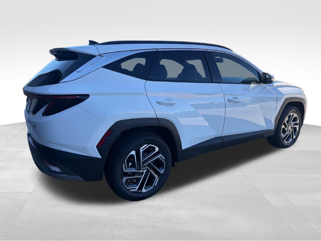New 2026 Hyundai Tucson Limited AWD/4WD image 7