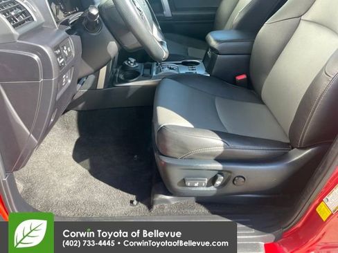 Certified 2024 Toyota 4Runner SR5 Premium image 9