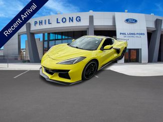 Used 2023 Chevrolet Corvette Stingray Premium Cpe w/ Z51 Performance Package RWD 360° Tour