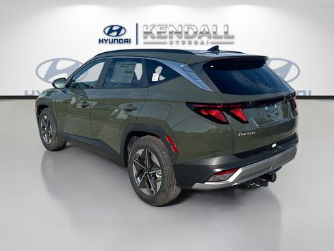 Certified 2026 Hyundai Tucson SEL FWD image 4